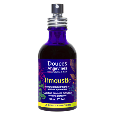 Timoustic fluide for summer evenings - Douces Angevines - Health