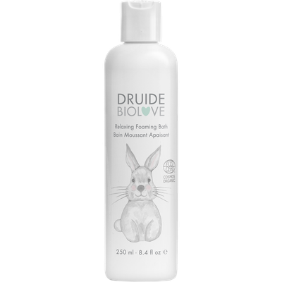 Baby Relaxing Foaming Bath - DRUIDE - Baby / Children - Body