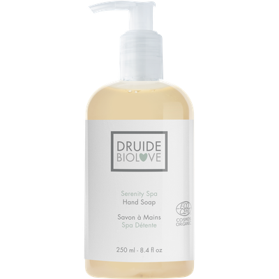 Serenity Spa Hand Soap - DRUIDE - Hygiene - Body