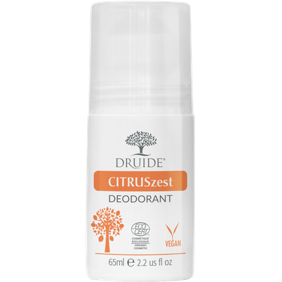 Citrus Zest Deodorant - DRUIDE - Hygiene