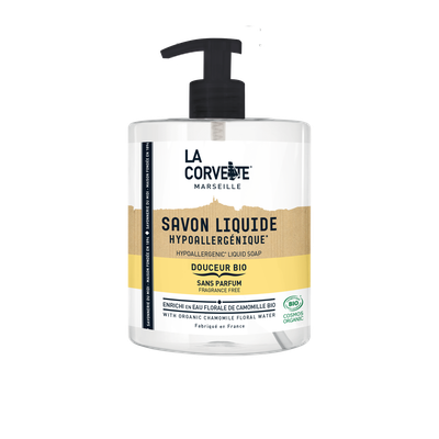 Soap - La Corvette - Body