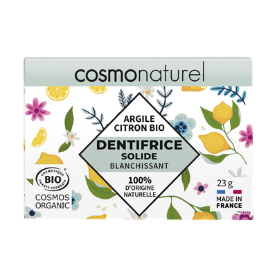 Toothpaste - COSMO NATUREL - Hygiene