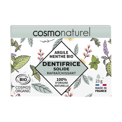 Toothpaste - COSMO NATUREL - Hygiene