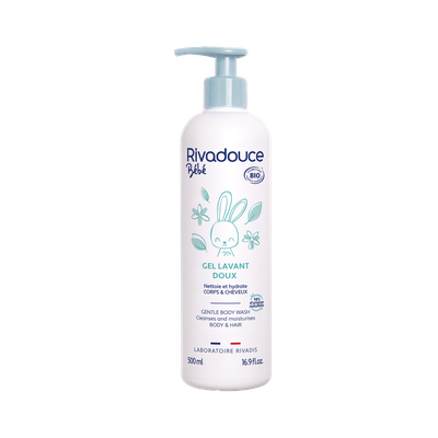 Cleansing gel - RIVADOUCE - Baby / Children