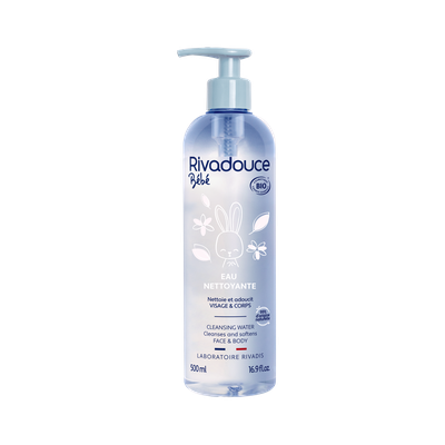 Micellar cleansing water - RIVADOUCE - Baby / Children