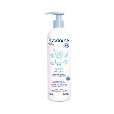 Cleansing milk - RIVADOUCE - Baby / Children