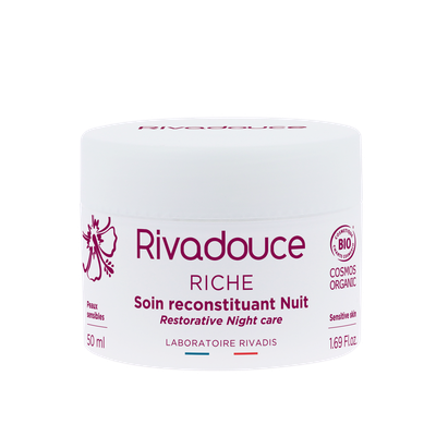 Restorative night care - RIVADOUCE - Face
