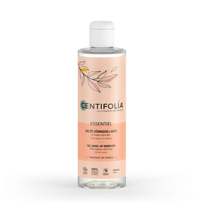 Makeup remover - Centifolia - Face