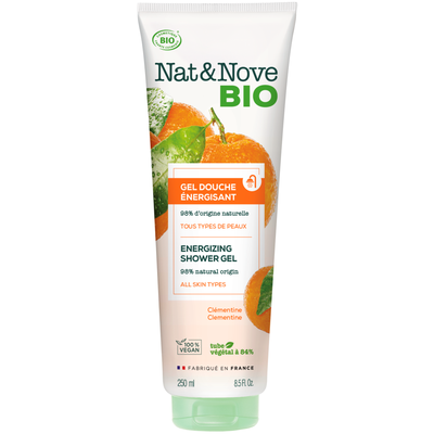 Shower gel - Nat&Nove BIO - Hygiene