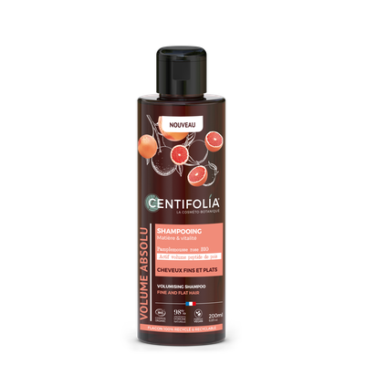 Shampoo - Centifolia - Hair