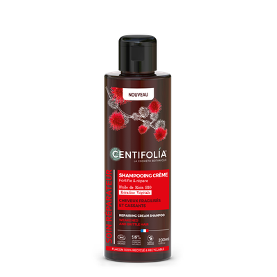 Shampoo - Centifolia - Hair