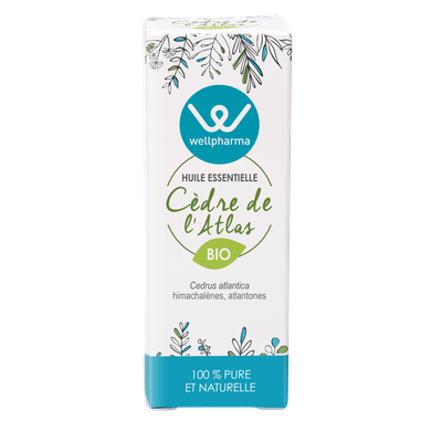 Oil - WELLPHARMA - Massage and relaxation