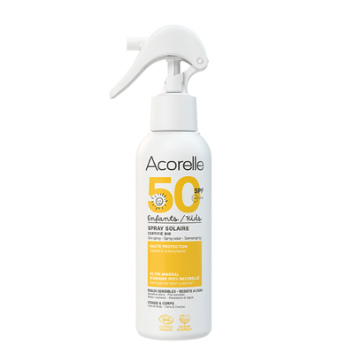 Sun spray - ACORELLE - Sun - Baby / Children