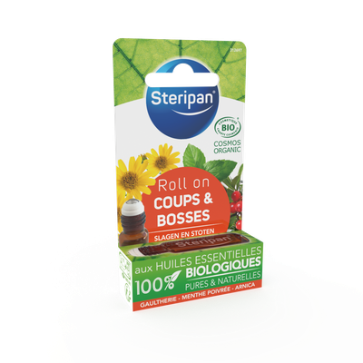 Roll On - Steripan - Health