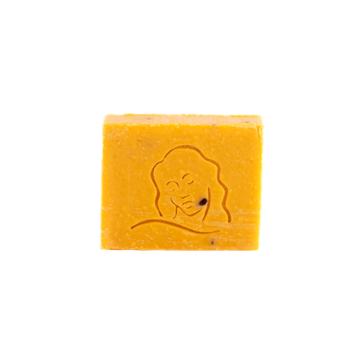 Citrus soap with cold saponification - Laboratoire du haut segala - Face - Hygiene - Body
