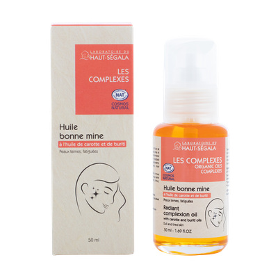 Oil - Laboratoire du haut segala - Face