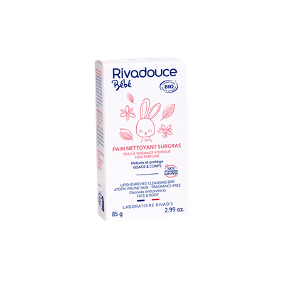Cleansing bar - RIVADOUCE - Baby / Children