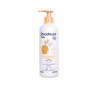 Body mlk - RIVADOUCE - Body