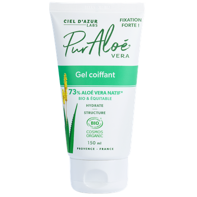 Gel - Pur'Aloé - Vera - Hair