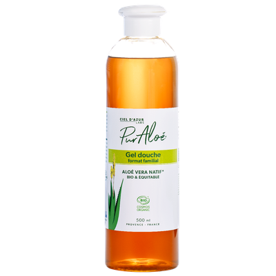 Shower gel - Pur'Aloé - Vera - Hygiene
