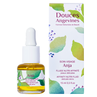 Anja - Douces Angevines - Face