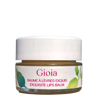 Gioia - Lip balm - Douces Angevines - Face