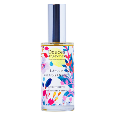 Toilet water - Douces Angevines - Flavours