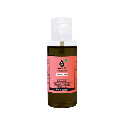 Oil - LCA - Face - Massage and relaxation - Diy ingredients - Body