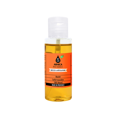 Macerate - LCA - Massage and relaxation - Diy ingredients - Body