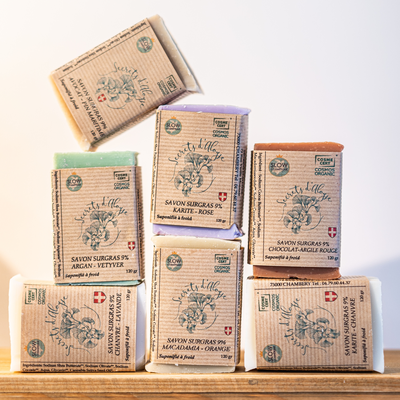 Soap - SECRETS D'ALOYSE - Hygiene