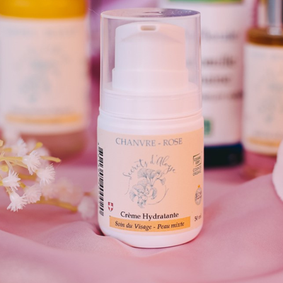Moisturizer - SECRETS D'ALOYSE - Face