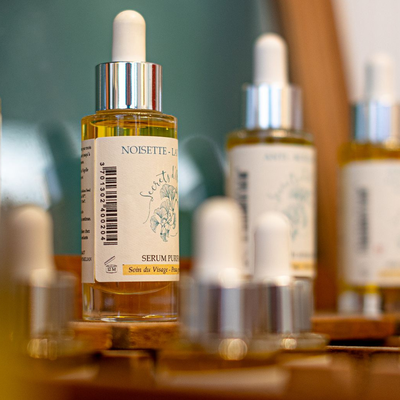 Serum - SECRETS D'ALOYSE - Face