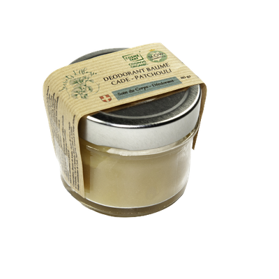 Deodorant - SECRETS D'ALOYSE - Hygiene