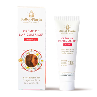 Anti-ageing Cream - BALLOT-FLURIN - Face