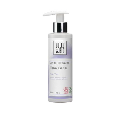 Micellar Lotion - BELLE & BIO - Face
