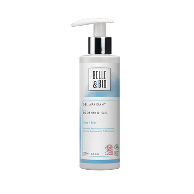 Soothing Gel - BELLE & BIO - Body