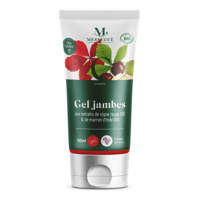 Gel for tired legs - Laboratoires Mességué - Health - Body