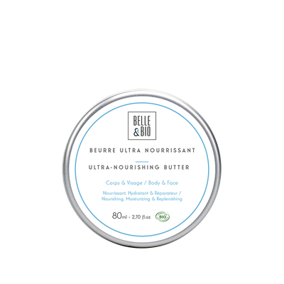 Ultra-Nourishing Butter - BELLE & BIO - Face - Body