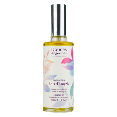 Bois d'amyris - light legs - Douces Angevines - Body