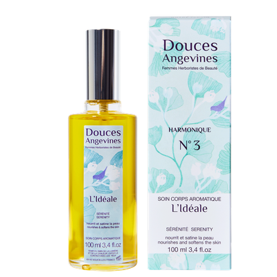 L'idéale - Serenity body oil - Douces Angevines - Body