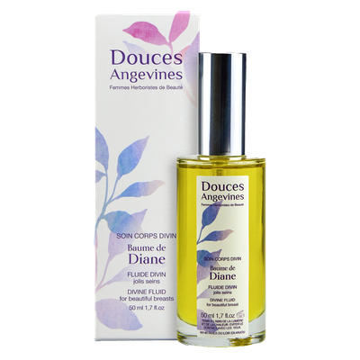 Baume de diane - fluid for breautiful breasts - Douces Angevines - Body