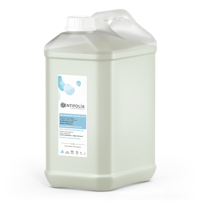 Foaming gel neutral - Centifolia - Hygiene - Hair - Diy ingredients