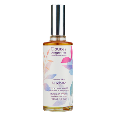 Acrobate - muscular effort - Douces Angevines - Massage and relaxation - Body