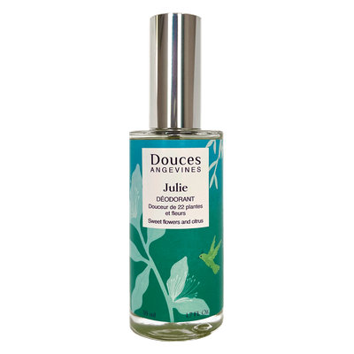 Julie - mild deodorant - Douces Angevines - Hygiene