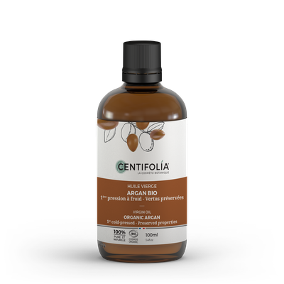 Argan oil - Centifolia - Massage and relaxation