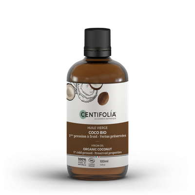 Coconut oil - Centifolia - Hair - Massage and relaxation - Body
