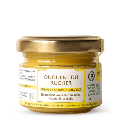 Onguent Autour des Saisons - BALLOT-FLURIN - Body